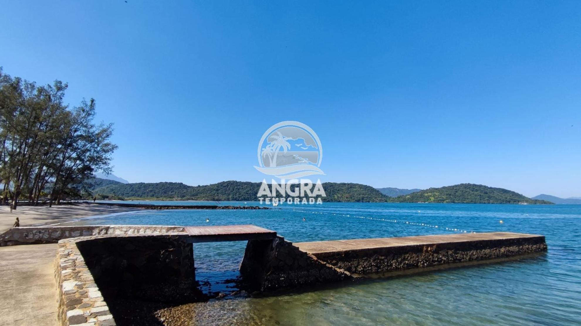 Apartamentos, 3 Praias, Condominio De Luxo, Piscinas - Angra Temporada Ангра-дус-Рейс Екстер'єр фото