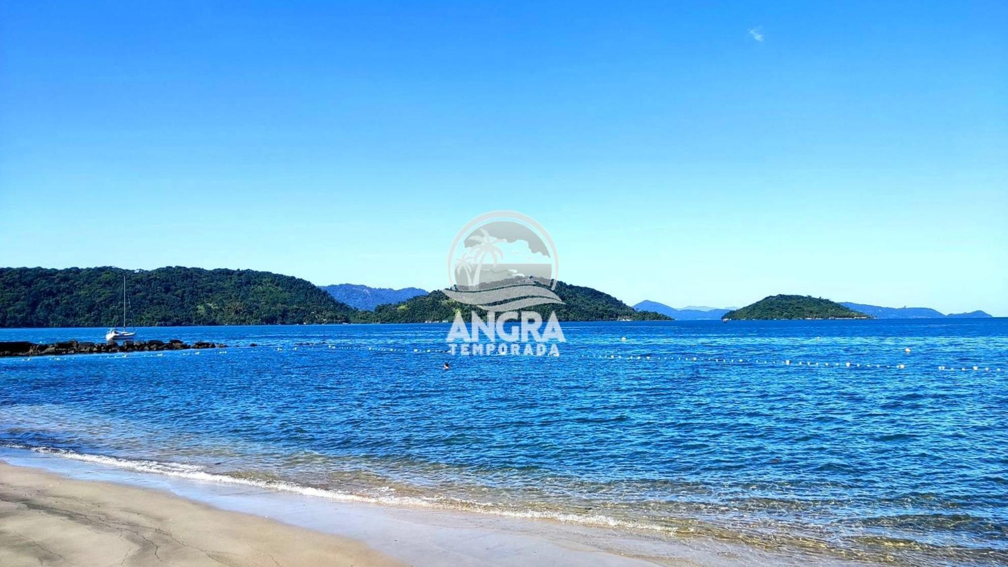 Apartamentos, 3 Praias, Condominio De Luxo, Piscinas - Angra Temporada Ангра-дус-Рейс Екстер'єр фото