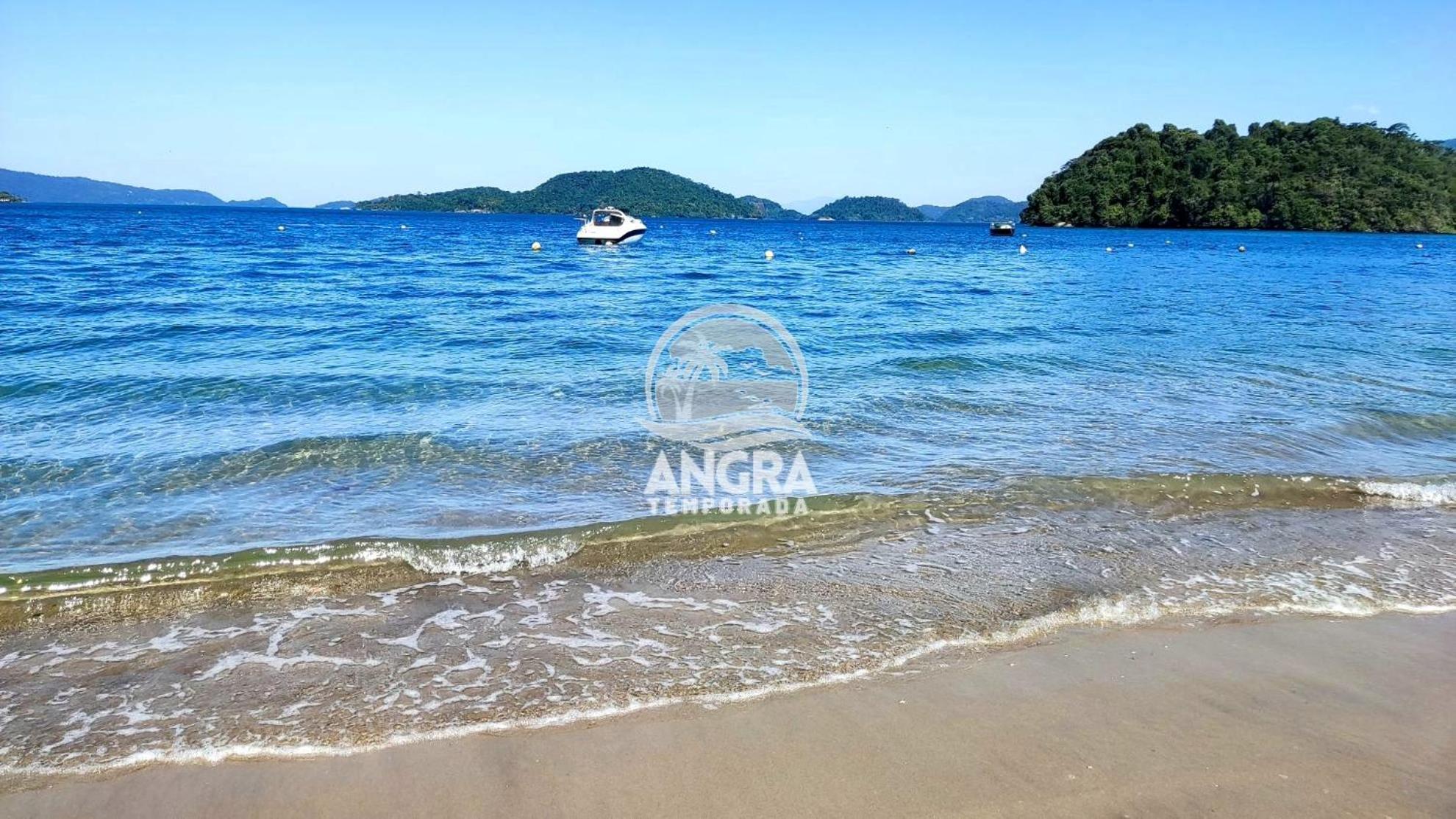 Apartamentos, 3 Praias, Condominio De Luxo, Piscinas - Angra Temporada Ангра-дус-Рейс Екстер'єр фото