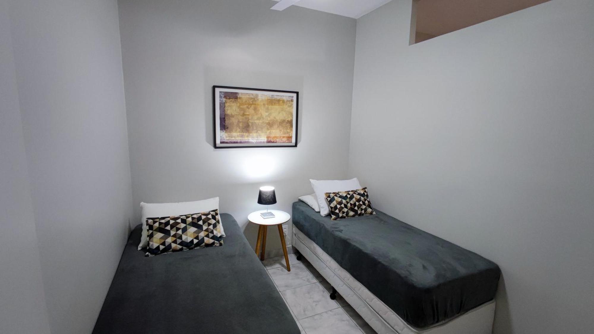 Apartamentos, 3 Praias, Condominio De Luxo, Piscinas - Angra Temporada Ангра-дус-Рейс Екстер'єр фото