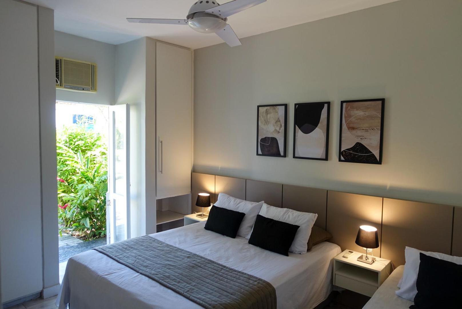 Apartamentos, 3 Praias, Condominio De Luxo, Piscinas - Angra Temporada Ангра-дус-Рейс Екстер'єр фото