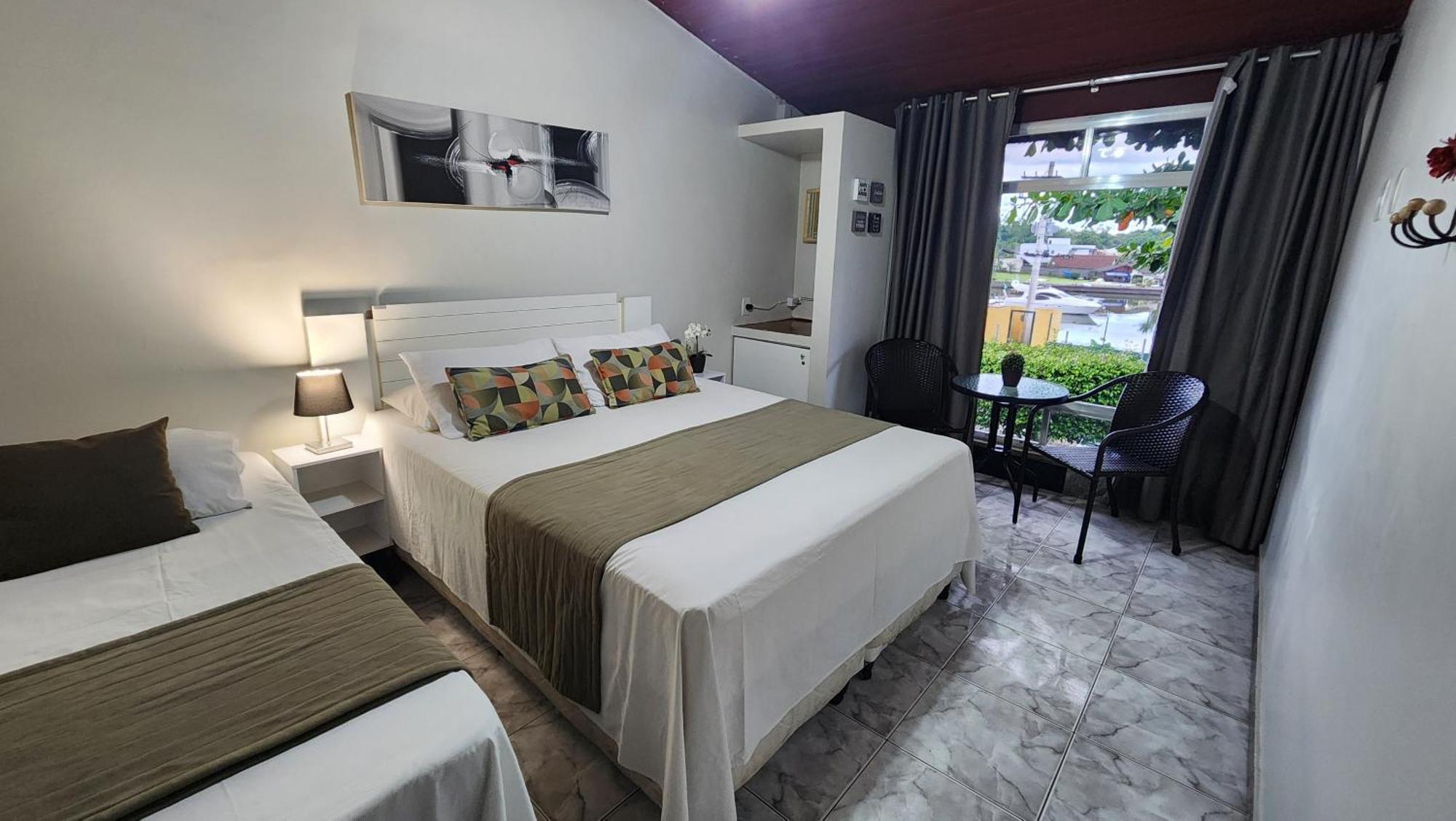 Apartamentos, 3 Praias, Condominio De Luxo, Piscinas - Angra Temporada Ангра-дус-Рейс Екстер'єр фото